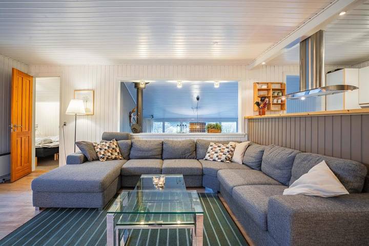 Fantastische Lage zwischen Dünen, Nordsee und Infrarotsauna – Ørnevej 10 in Henne, Région de Varde