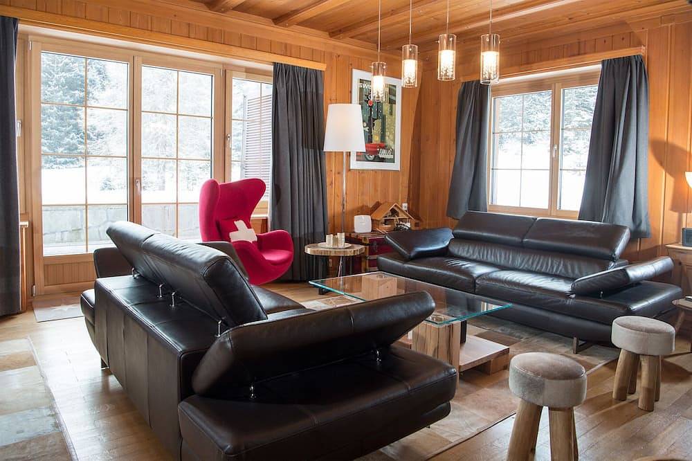 Chalet für 12 Personen in Vaz/Obervaz, Plessur Alpen