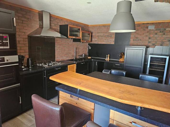 Appartement de vacances pour 4 personnes