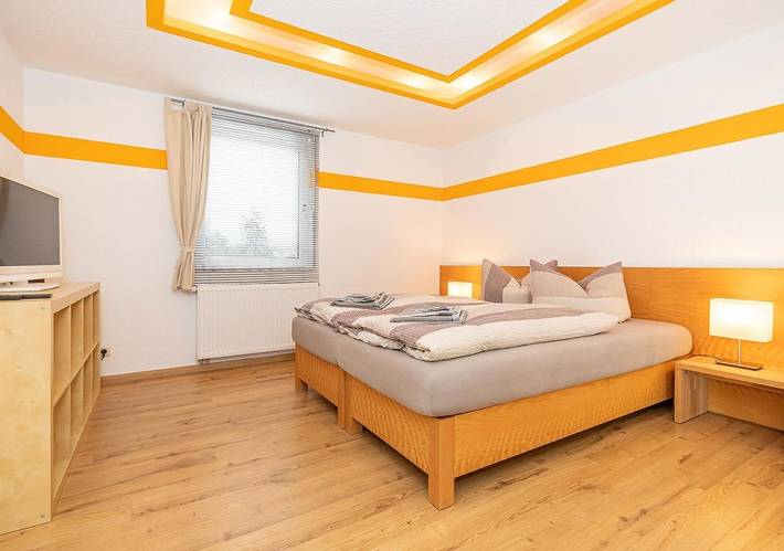 Maison d’hôte pour 2 personnes, avec vue et jardin à Erfurt - 4