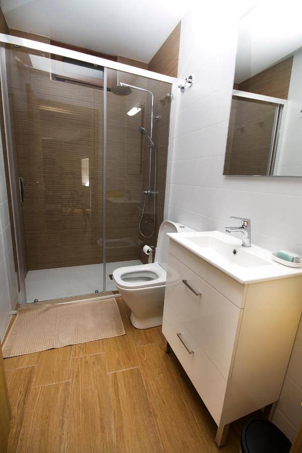 Location de vacances pour 7 personnes, avec terrasse et vue à Carnota - 2