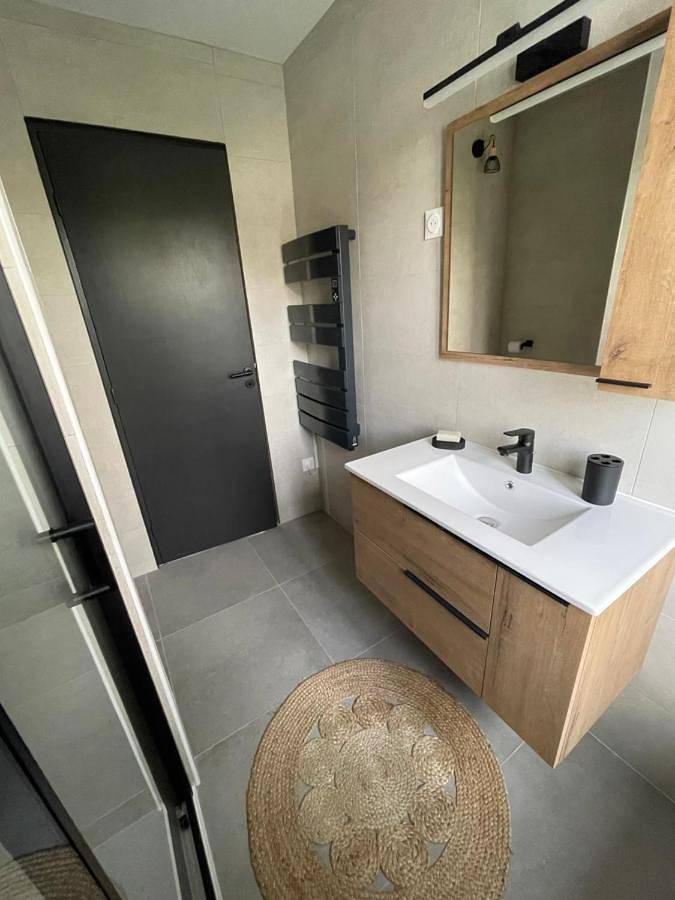 One-Bedroom House in Coucouron, Ardèche