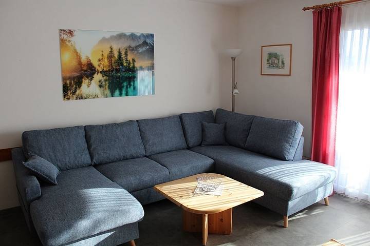 Ferienhaus für 5 Personen, mit Terrasse und Garten im Allgäu - 4