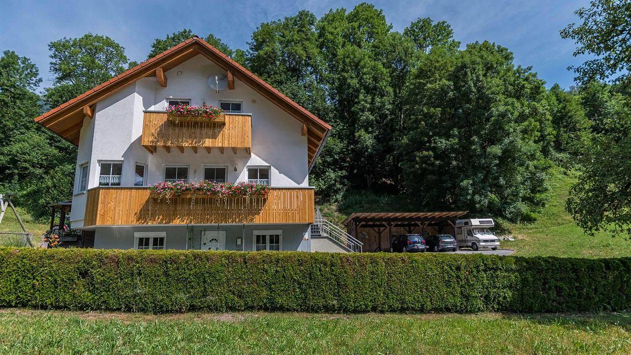 Ganze Ferienwohnung, Ferienwohnung für 4 Personen (55 m²) in Silbertal in Silbertal, Schruns-Tschagguns