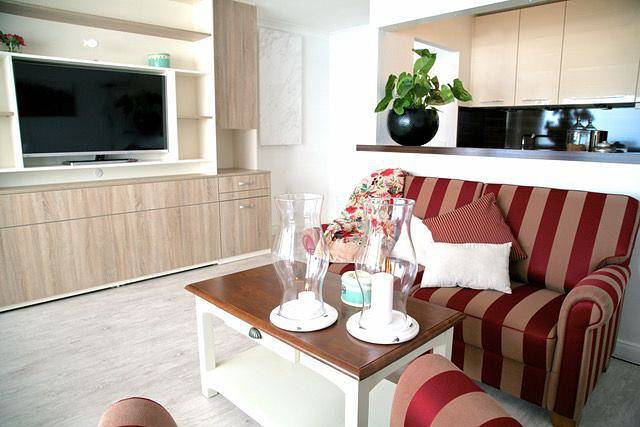 Ferienwohnung für 2 Personen, mit Balkon in Westerland - 4