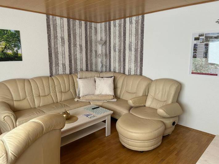Ferienwohnung für 5 Personen, mit Balkon und Ausblick - 1