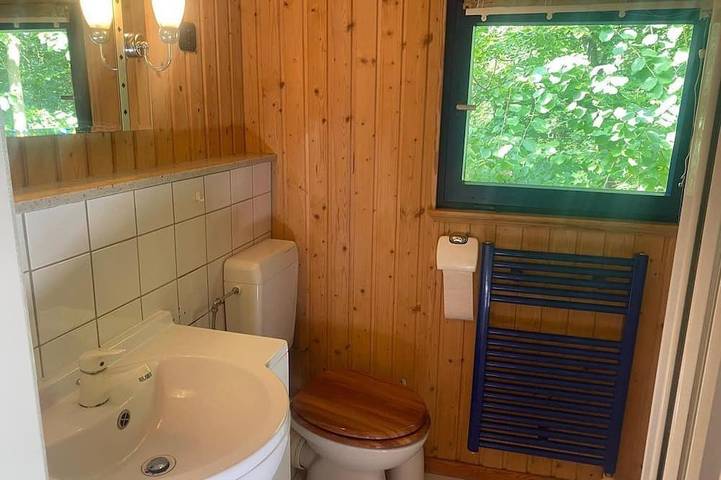 Ferienhaus für 2 Personen, mit Terrasse in Naturpark Lauenburgische Seen - 3