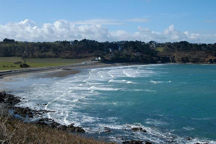 Location de vacances pour 5 personnes, avec jardin et terrasse à Saint-Jean-du-Doigt - 3