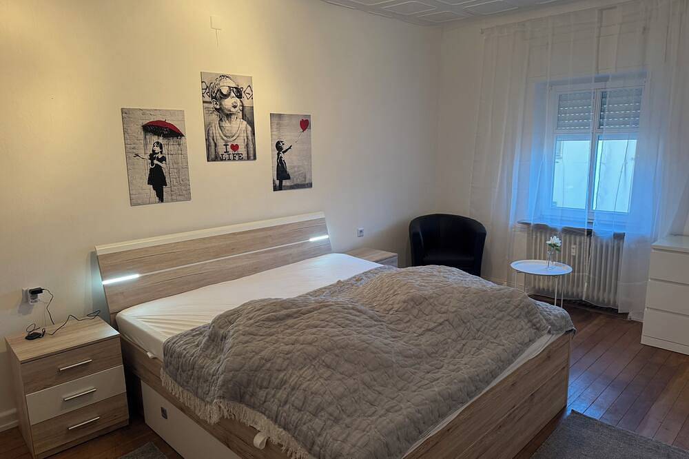 Appartement entier, Cozy vacation apartment in the heart of the Bliesgau biosphere reserve in Blieskastel, Région de Sarre-Palatinat