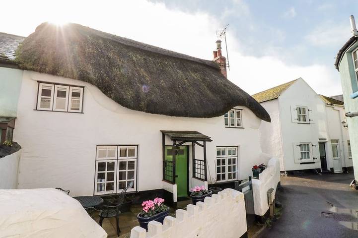 Cottage for 4 people in Shaldon