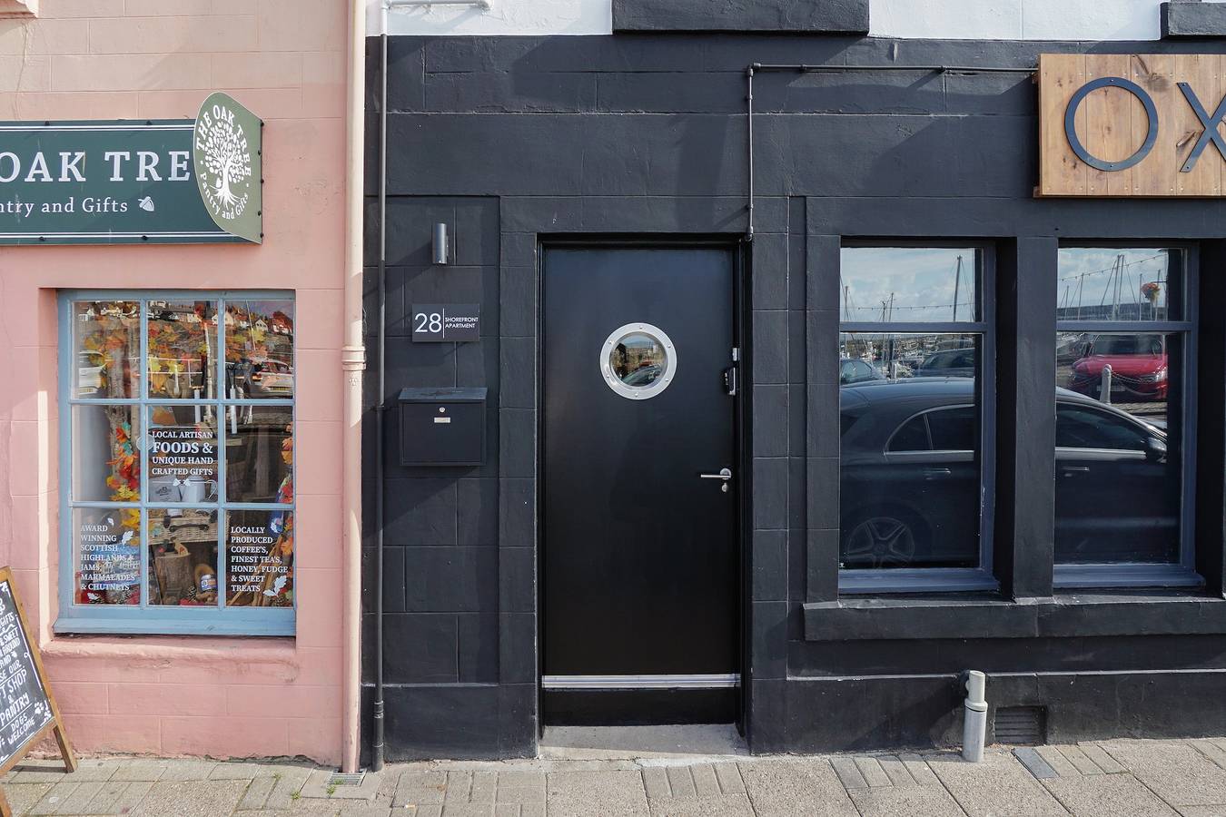 Ganze Ferienwohnung, Ferienwohnung für 6 Personen mit Meerblick in Anstruther, Region Fife