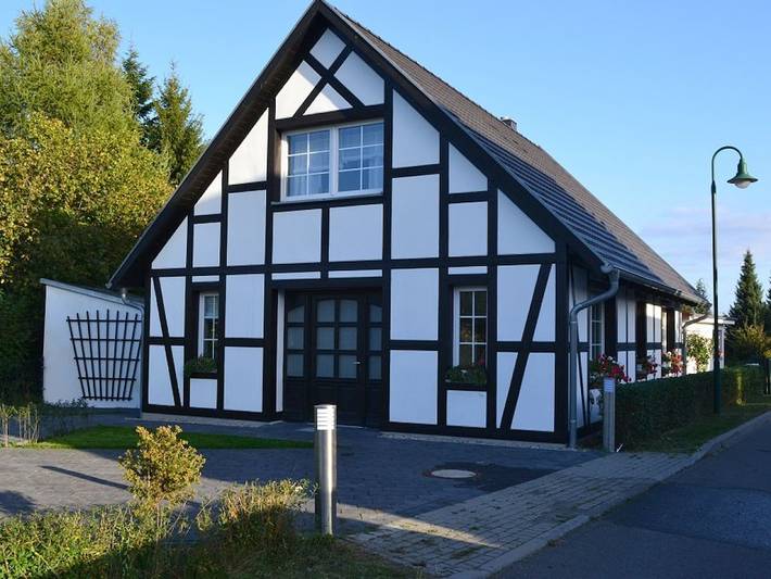 Ferienhaus für 5 Personen, mit Terrasse und Sauna - 1