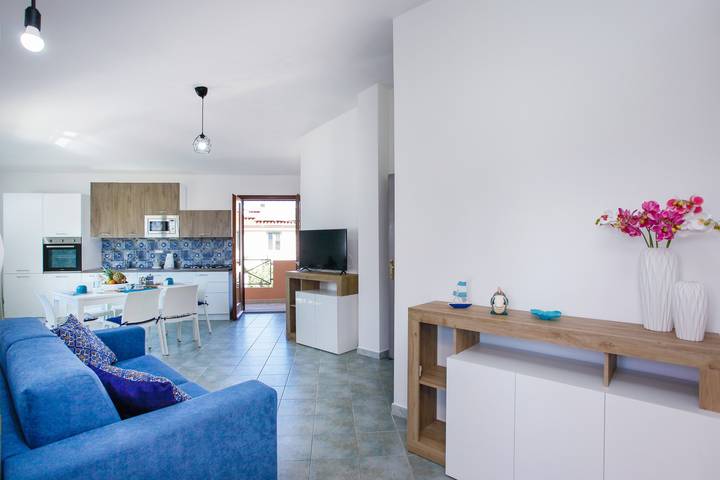 Ferienhaus für 6 Personen, mit Balkon, mit Haustier - 1