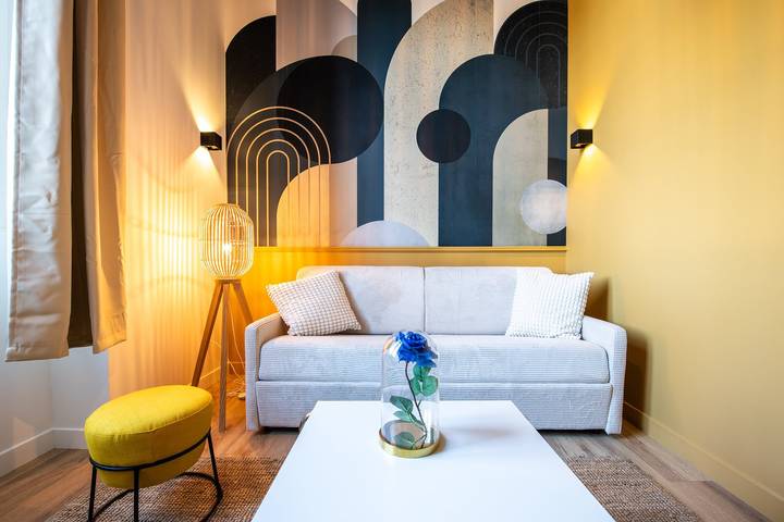 Apartamento de vacaciones para 2 personas - 1