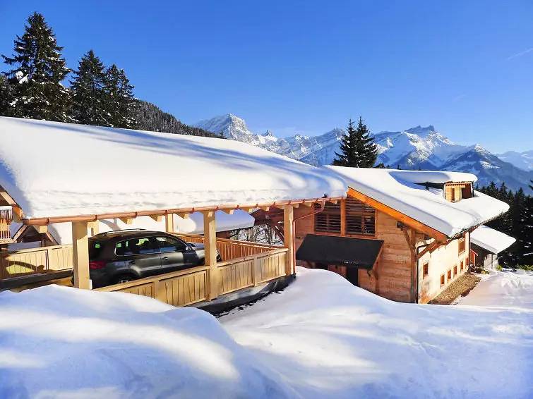 Chalet 8 Personnes in Villars-sur-Ollon, Ollon (Villars-sur-Ollon)