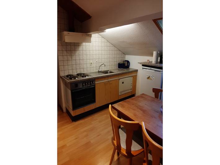 Ganze Wohnung, Zentral gelegene Ferienwohnung mit Garten in Neueck (Furtwangen), Gütenbach