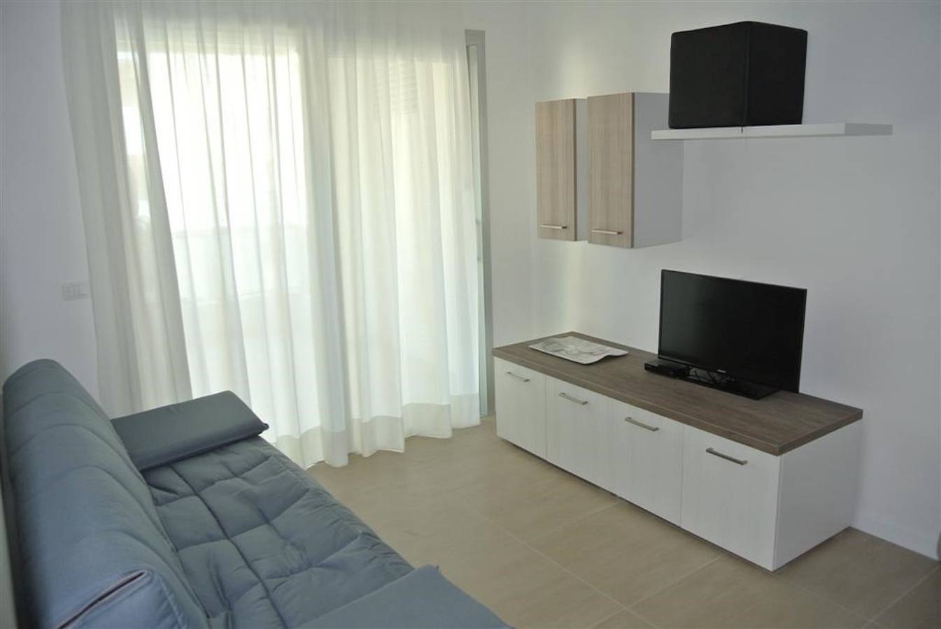 Hel leilighet, Modern flat 200 m from the beach in Bibione, San Michele al Tagliamento