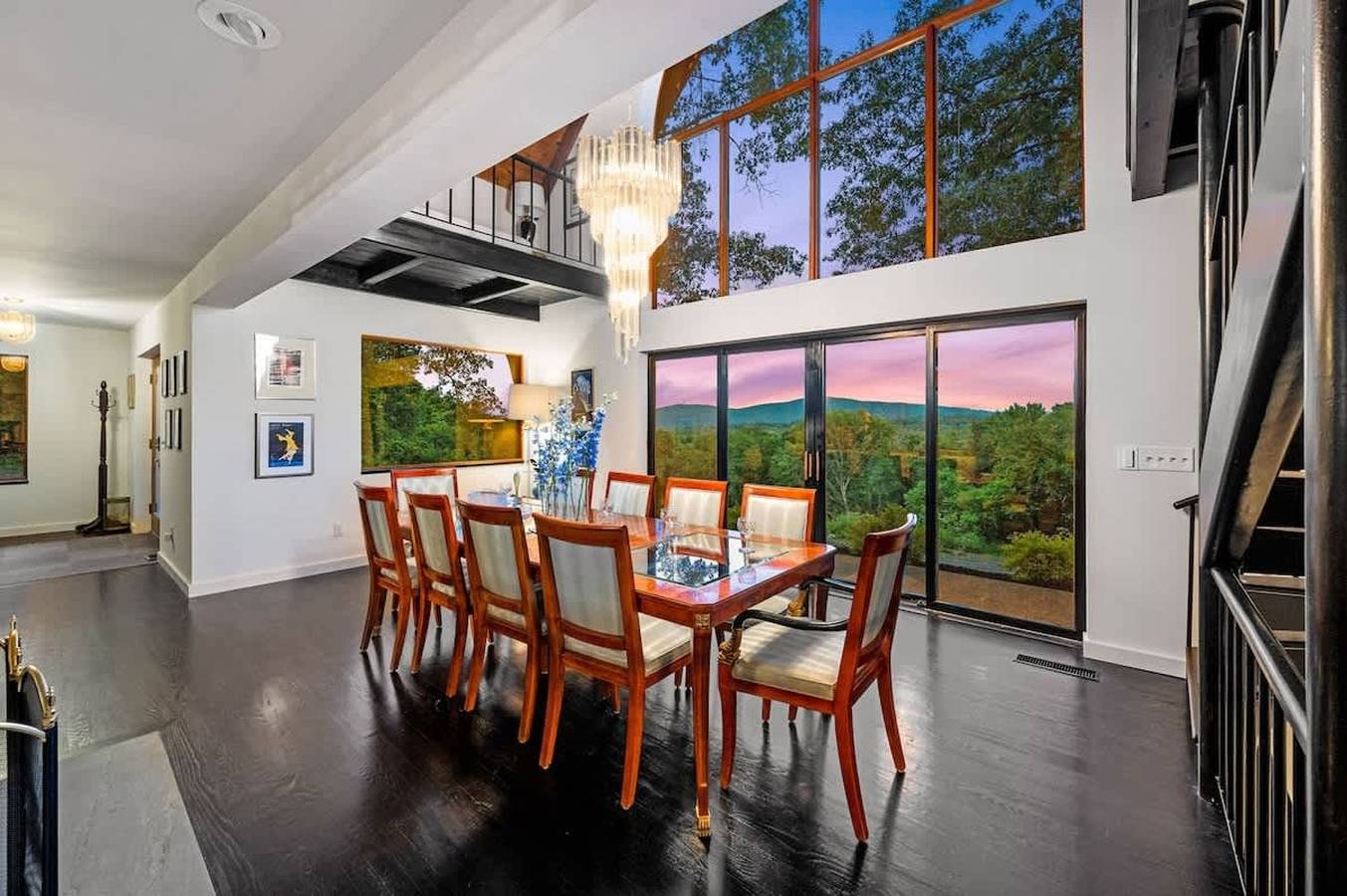 Catskill Estate w epic views   hot tub in Kingston (NY), Ulster County