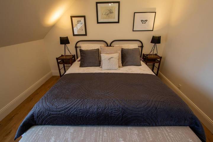 Location de vacances pour 5 personnes, avec jardin et vue à Saint-Ay - 3