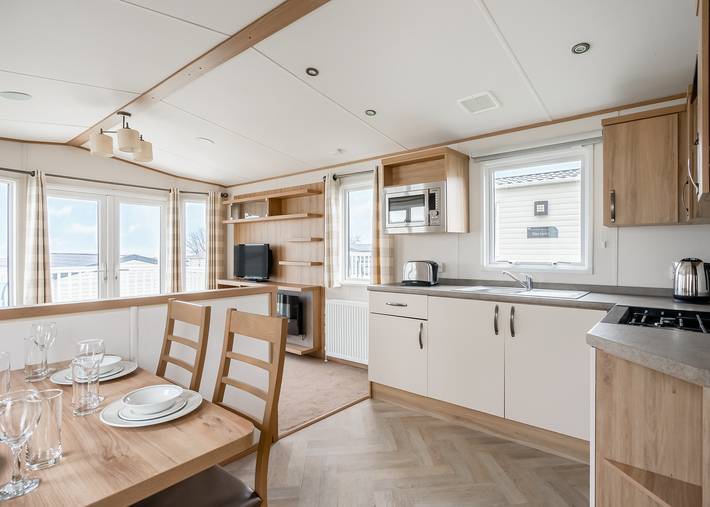 Camping für 8 Personen in Devon - 4