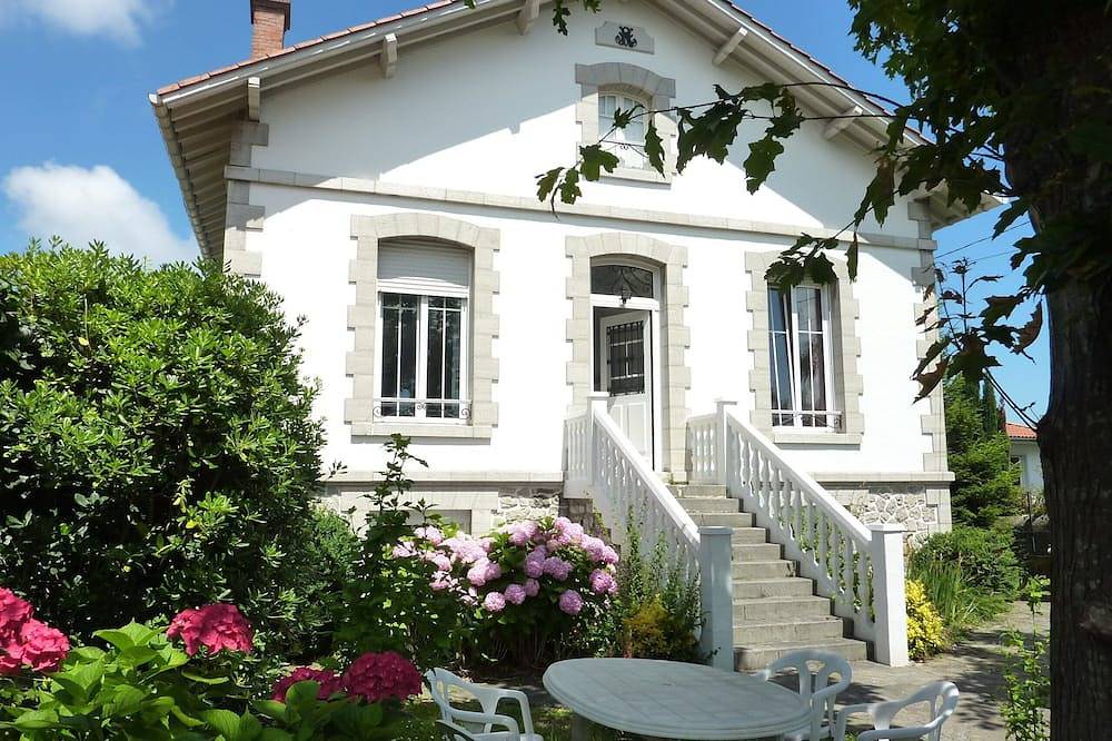 Appartement De Vacances pour 4 Personnes dans Hendaye, Côte Basque