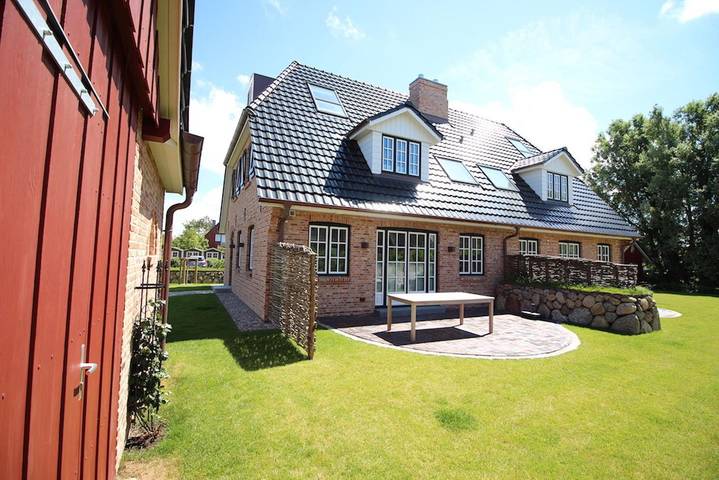 Ferienhaus für 8 Personen, mit Terrasse und Garten sowie Sauna in St. Peter-Ording - 4