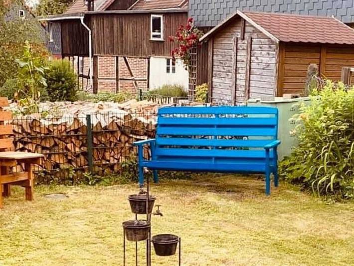 Ferienwohnung für 5 Personen, mit Balkon und Garten, kinderfreundlich in Clausthal-Zellerfeld - 3