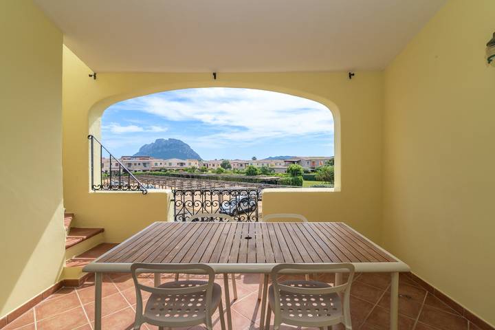 Holiday apartment for 4 people, with balcony - 1
