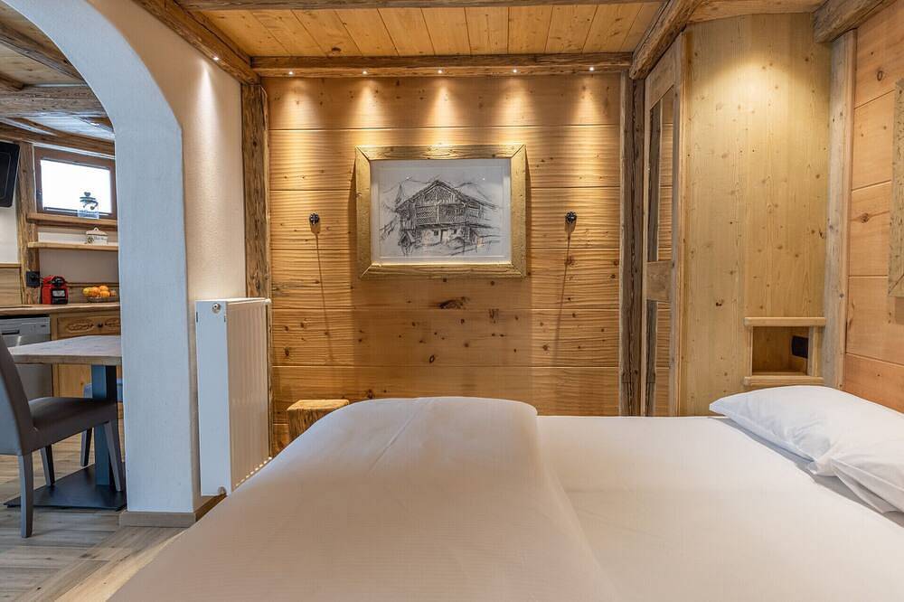 Ganze Wohnung, Ciandolada 10 Wellness in Vodo di Cadore, Östliche Dolomiten
