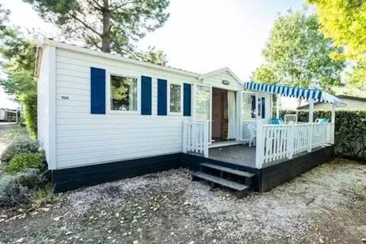 Mobil home pour 6 personnes dans Plage naturiste (Olonne-sur-Mer)