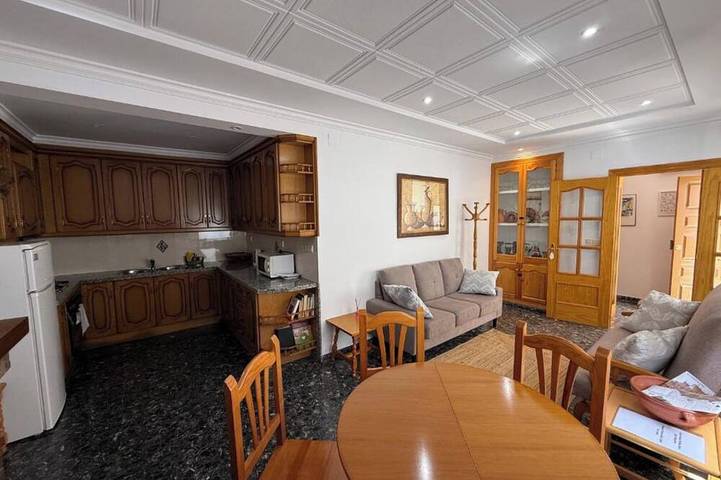 Gîte pour 5 personnes à Cogollos de Guadix
