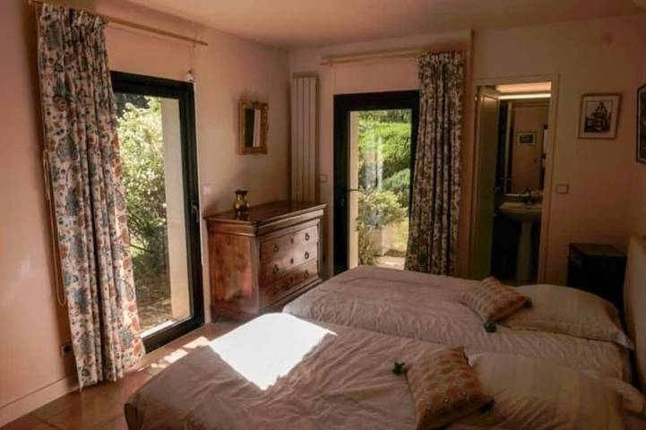 Location de vacances pour 10 personnes, avec sauna et jardin à Trélissac - 2