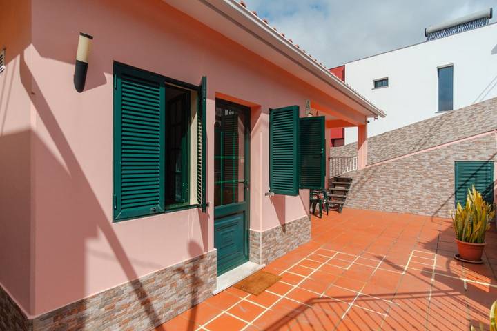 Location de vacances pour 3 personnes à Machico
