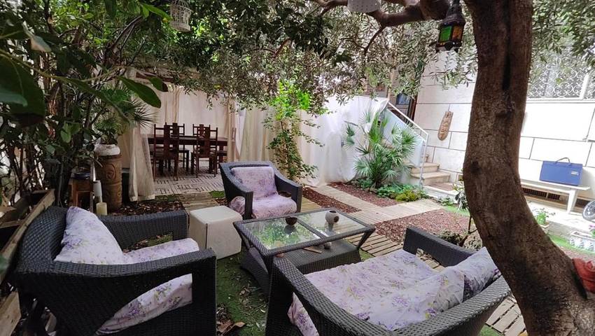 Escapadas de fin de semana para 2 personas, con jardín y balcón en Roma