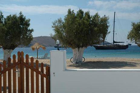 Appartement de vacances pour 2 personnes, avec jardin et vue