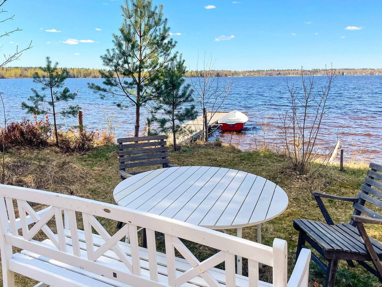 4 Sterne Ferienhaus in Växjö in Kronoberg