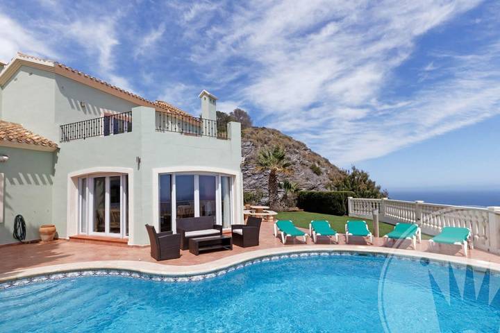 Casa rural para 8 personas, con Jardín en Cartagena