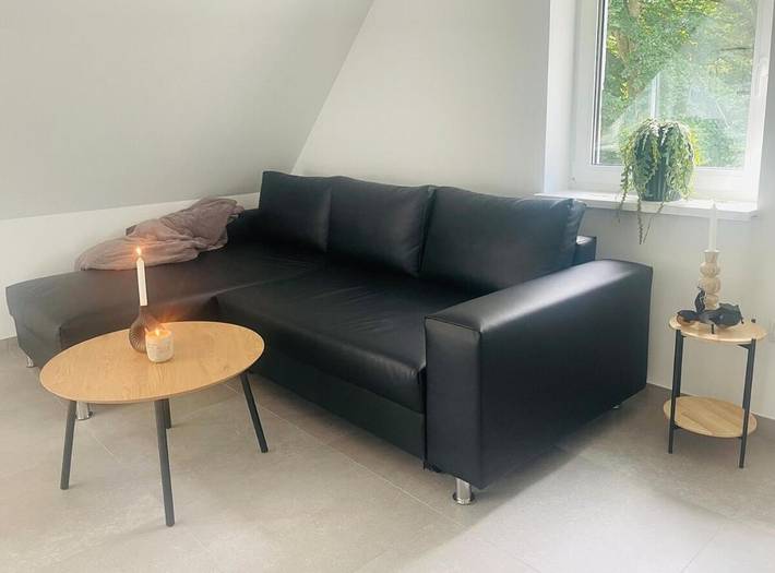 Ferienwohnung für 5 Personen, mit Balkon in Emstek - 2