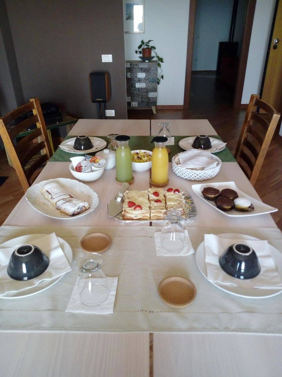 Double Room with Balcony in Lanciano, Provincia di Chieti
