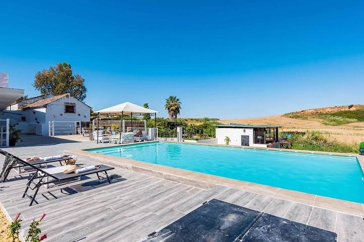 Villa für 12 Personen, mit Garten - 1