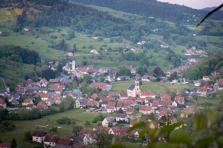 Gîte pour 2 personnes, avec vue à Stosswihr - 2