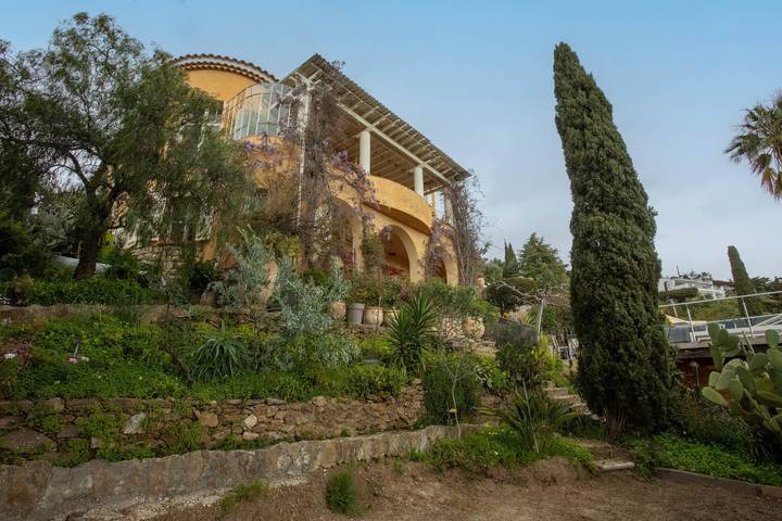 Chambre d’hôte pour 2 personnes, avec Jardin dans le Var - 4