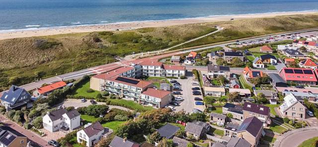 Ferienwohnung für 2 Personen, mit Balkon/Terrasse und Balkon in Callantsoog