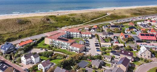 Ferienwohnung für 2 Personen, mit Balkon und Balkon/Terrasse in Noord-Holland - Nordseeküste