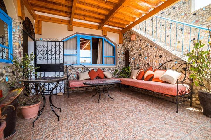 Gîte pour 4 personnes, avec terrasse dans Tamraght Ouzdar - 2