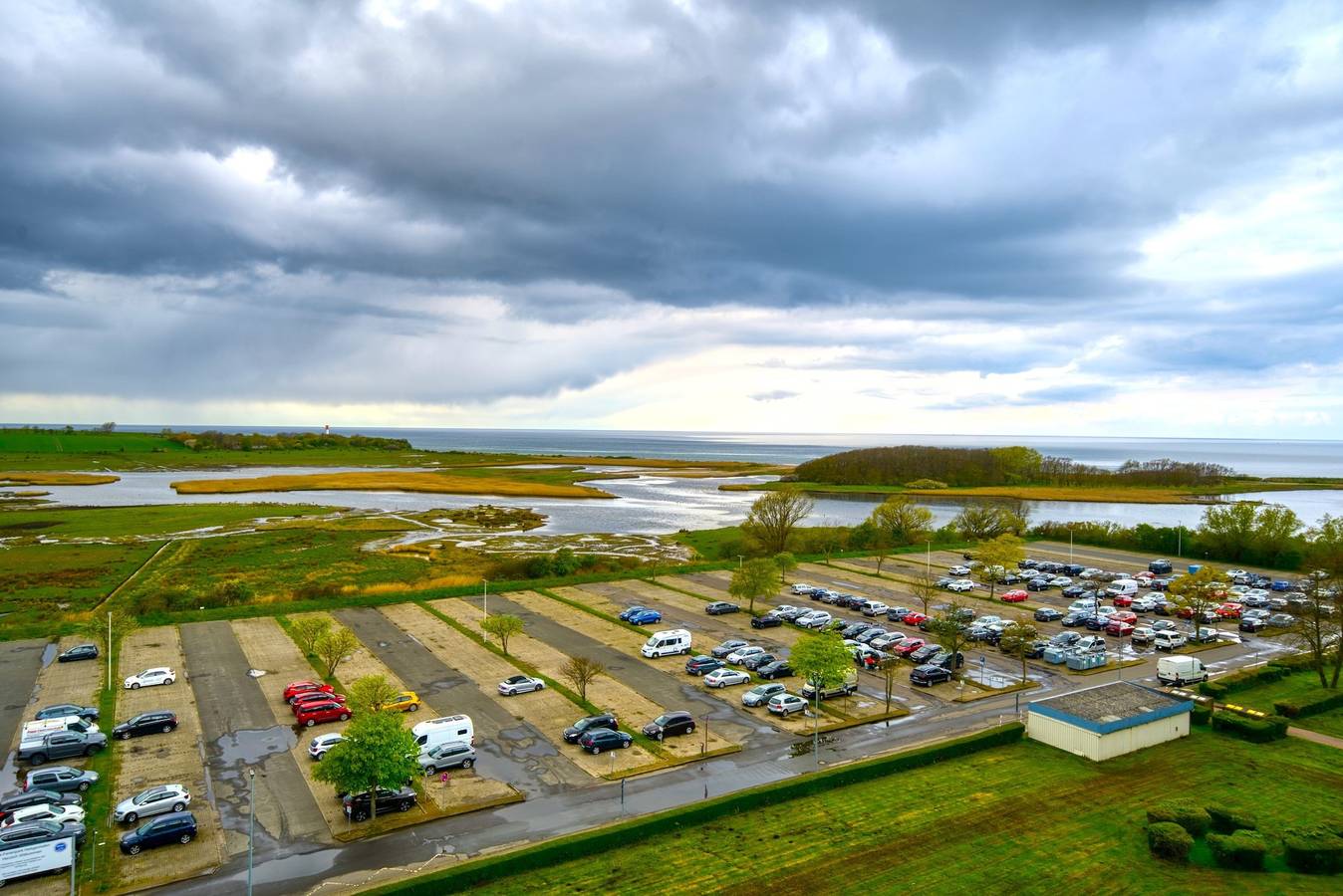 Ganze Ferienwohnung, Ferienpark - Haus I, App. 0I0806 in Heiligenhafen, Ostholstein