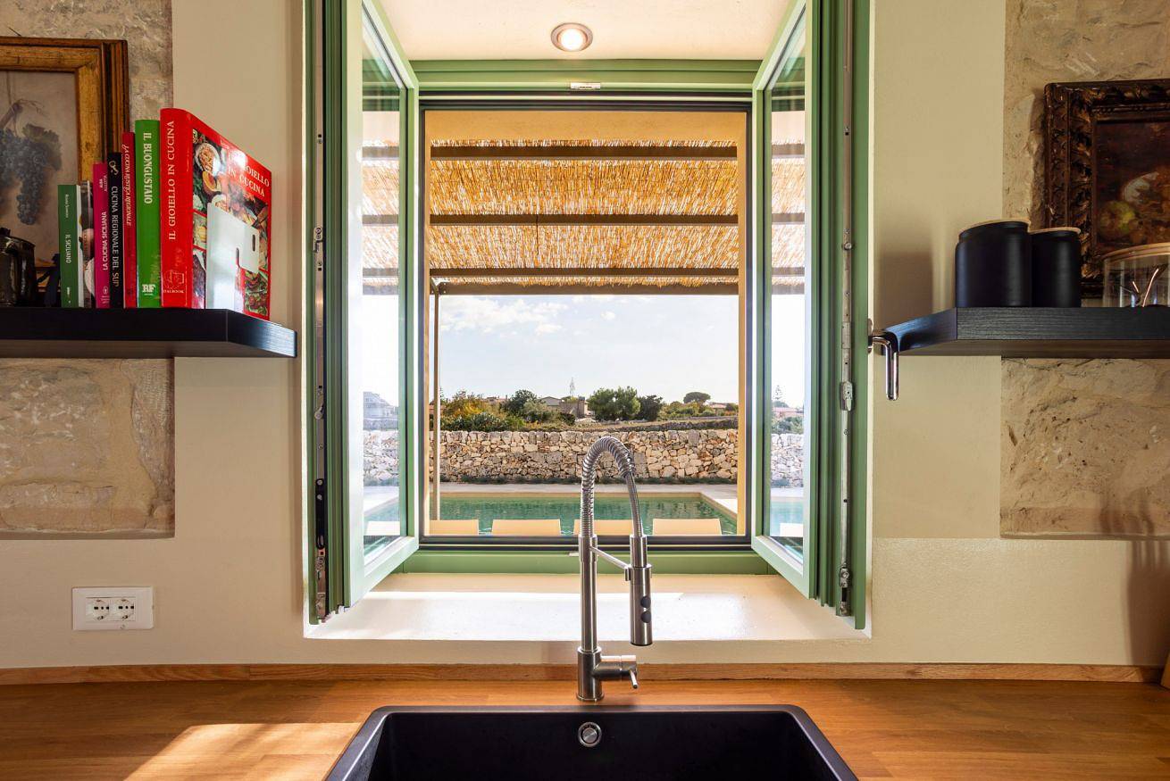 Entire apartment, Gna Razia in Modica (town), Modica