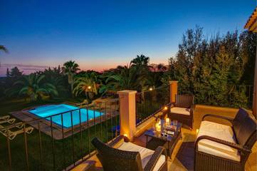 Villa in Cala d'Or, Santanyí für 8 