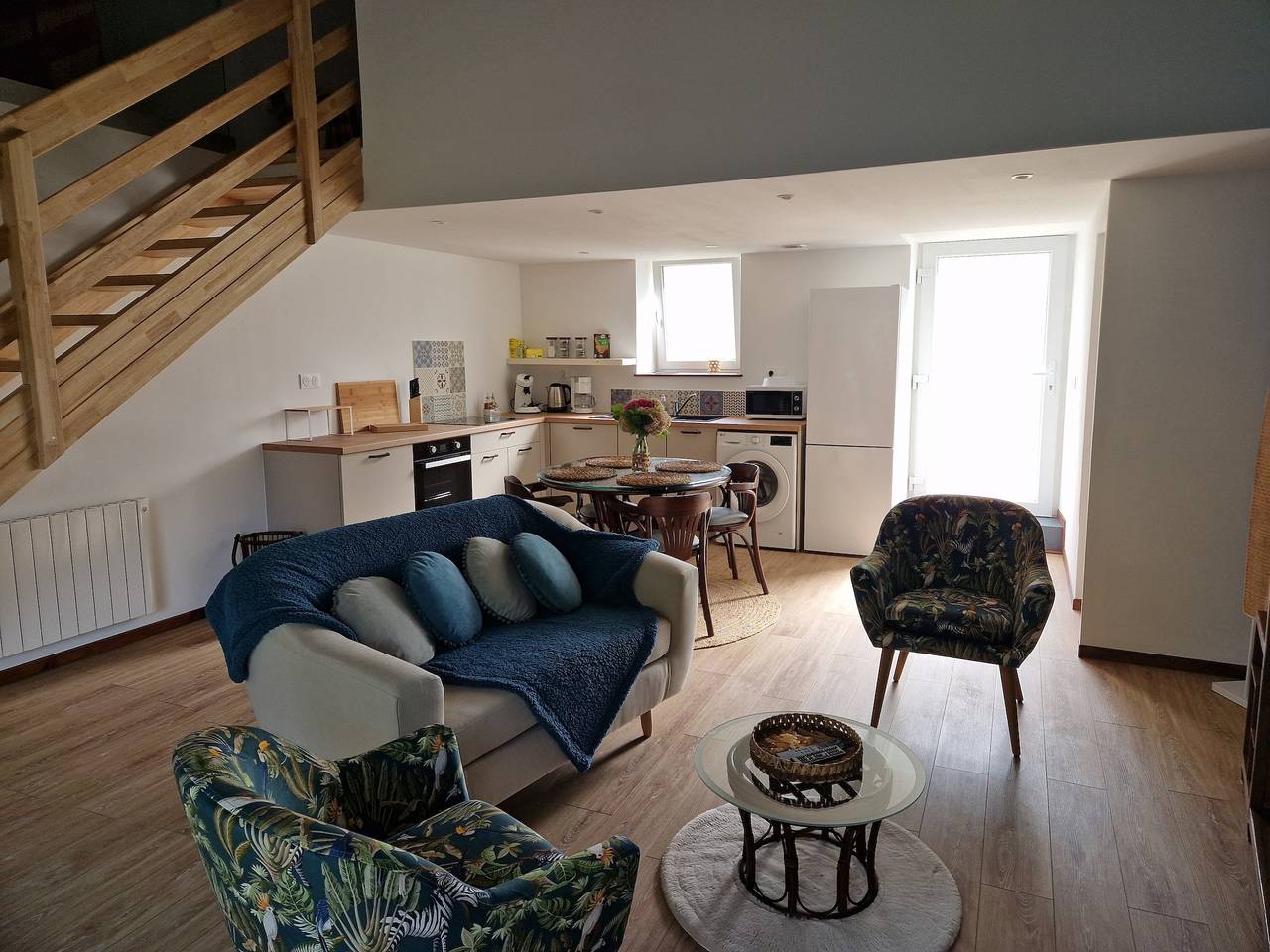 Casa de vacaciones para 4 personas con jardín in Champenoux, Región de Nancy