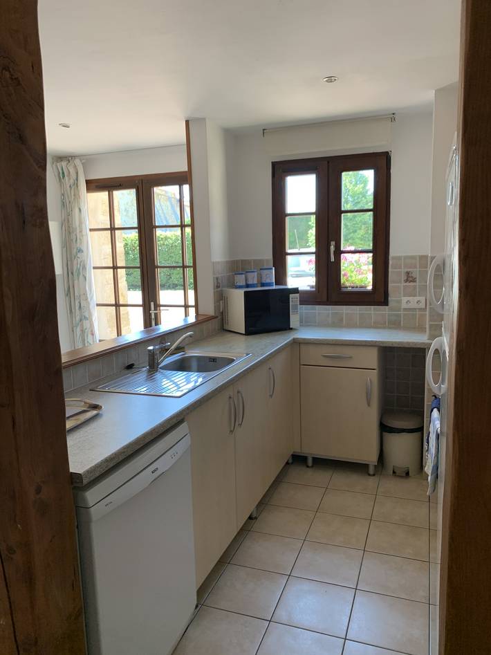Gîte pour 6 personnes, avec piscine dans Doué-en-Anjou - 2